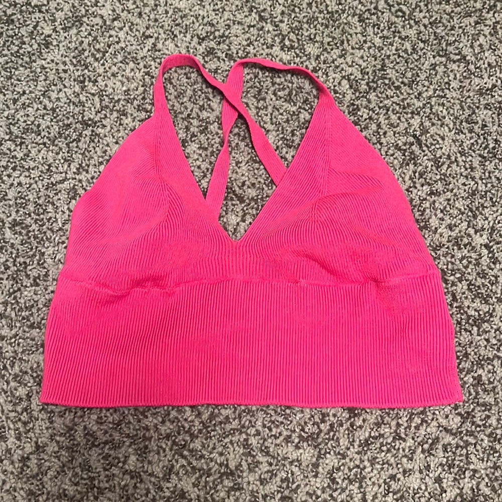 Shein Crop Top